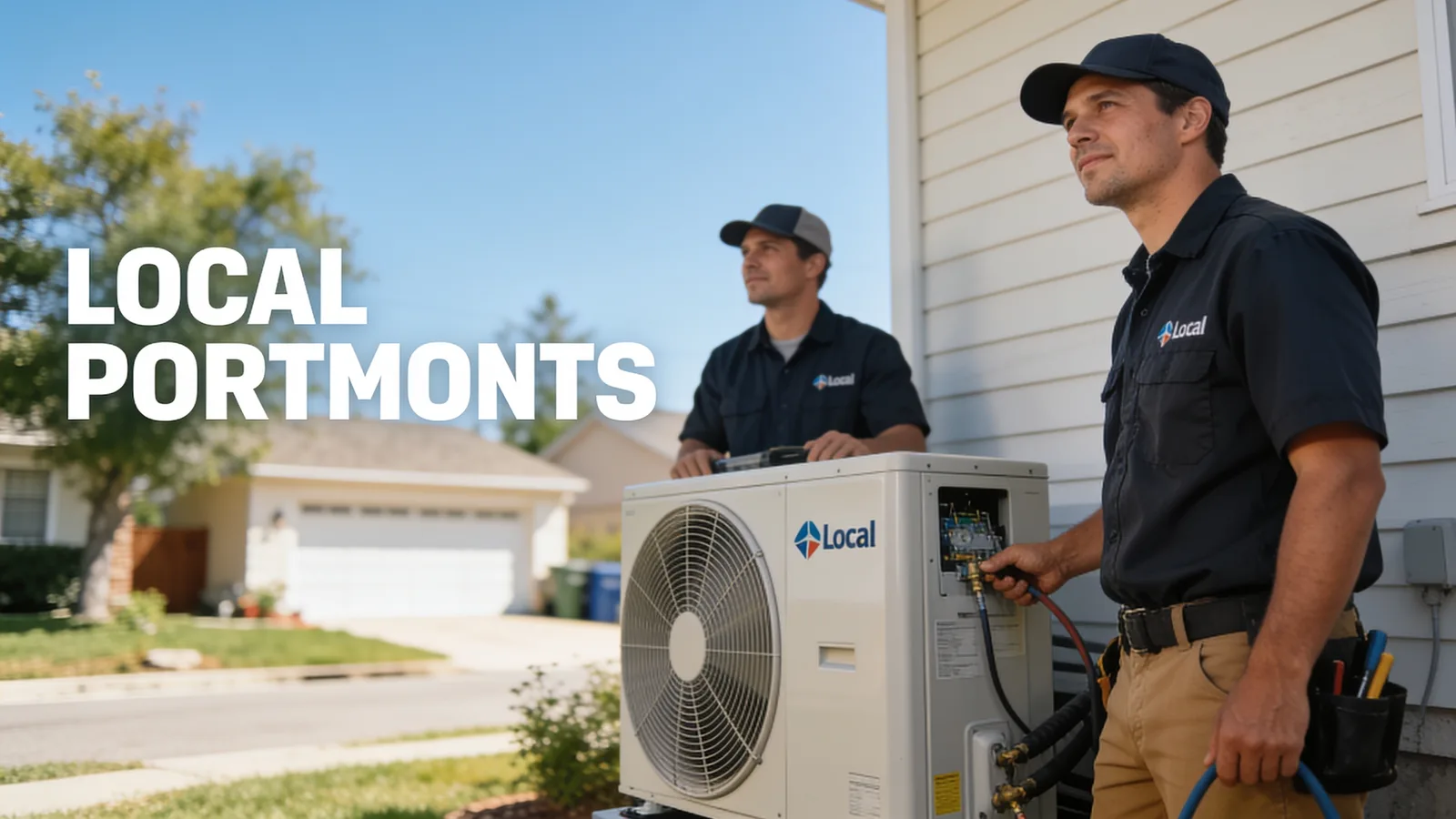 Heat Pump Installation in Cockeysville, MD near me